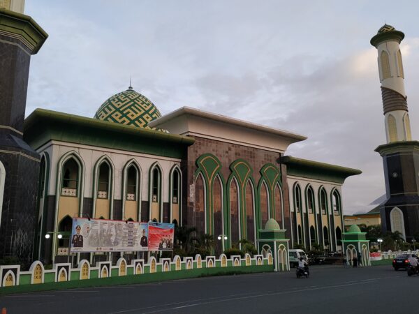 Pengajian Masjid Raya AL Munawwar